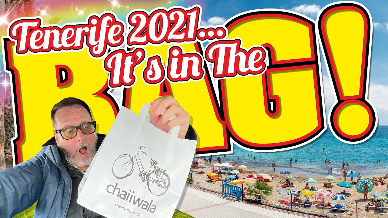 Tenerife 2021 