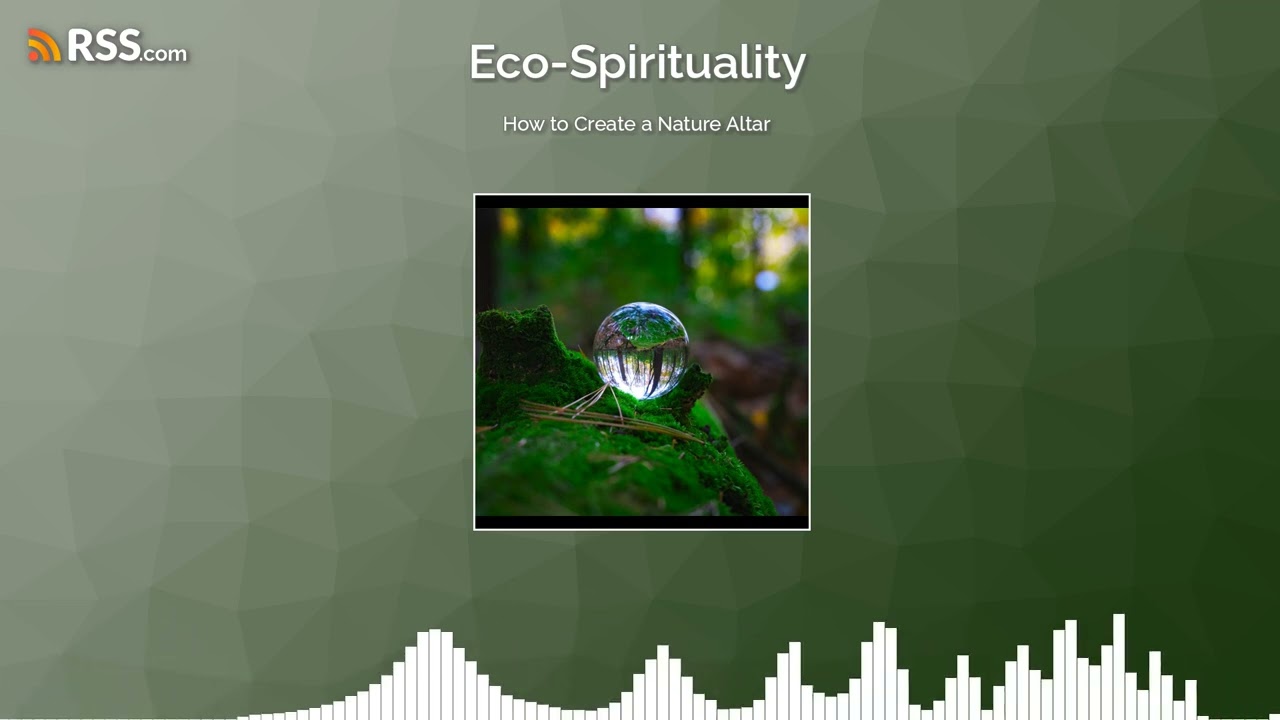How to Create a Nature Altar