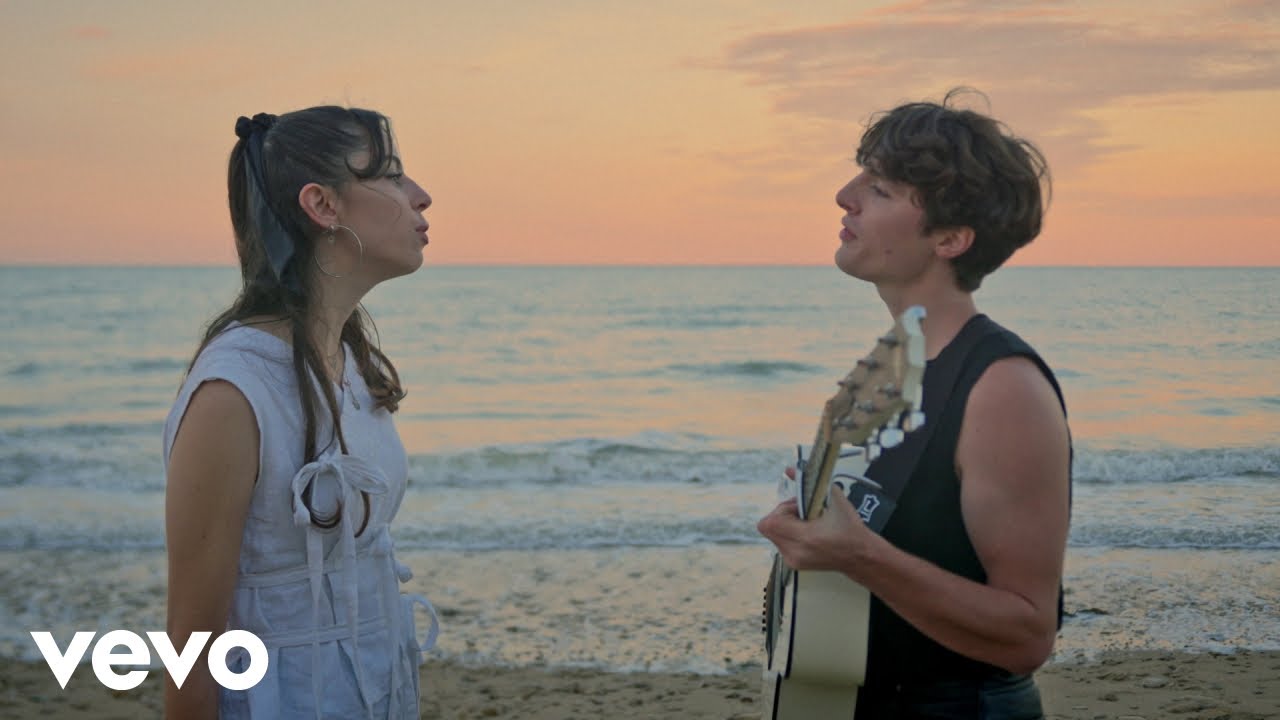 Ad&egrave;le & Robin - Sous la pluie (Session acoustique)