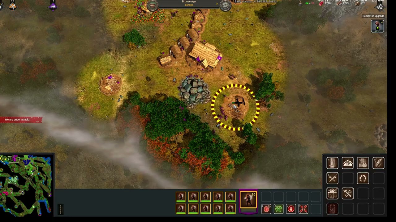 Nice game sadly lost XD