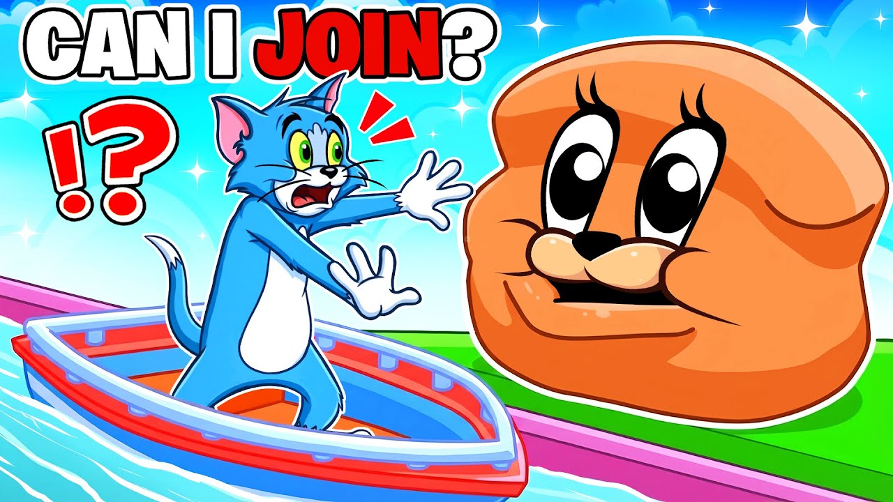 The WEIRDEST BOAT RIDE on Roblox!