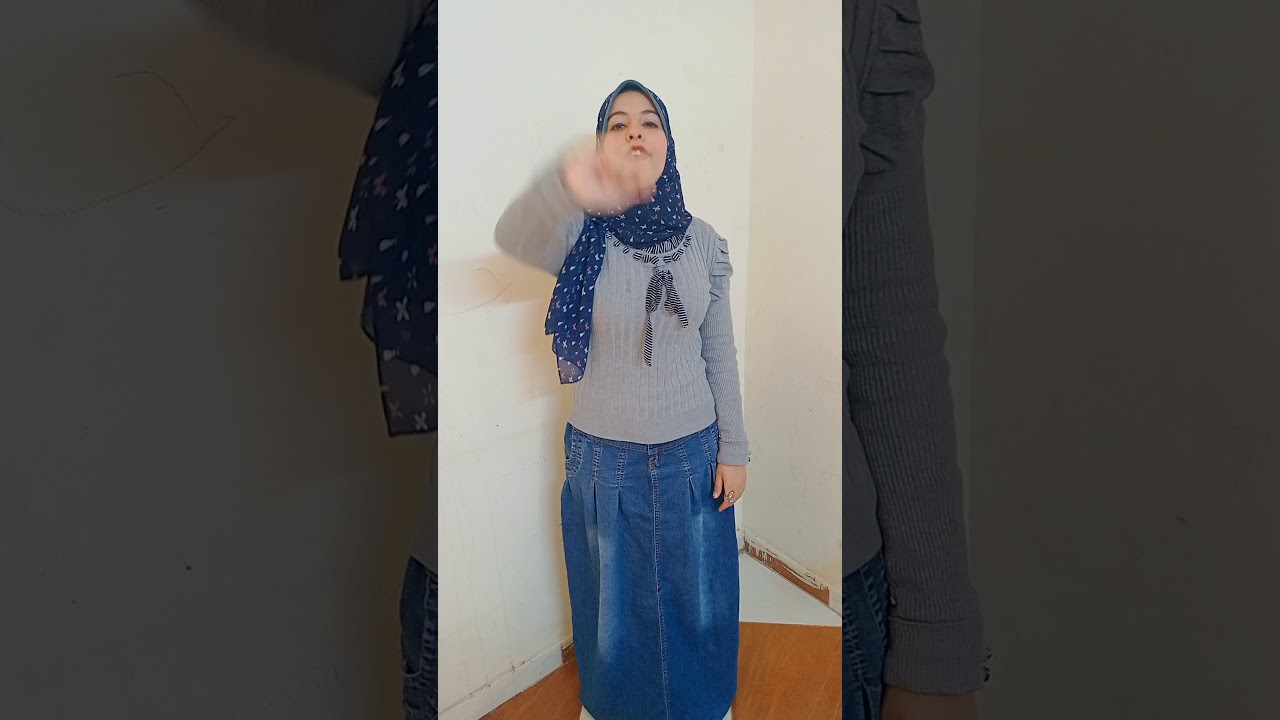 الحيوانات بلغه الاشاره 🤭💪