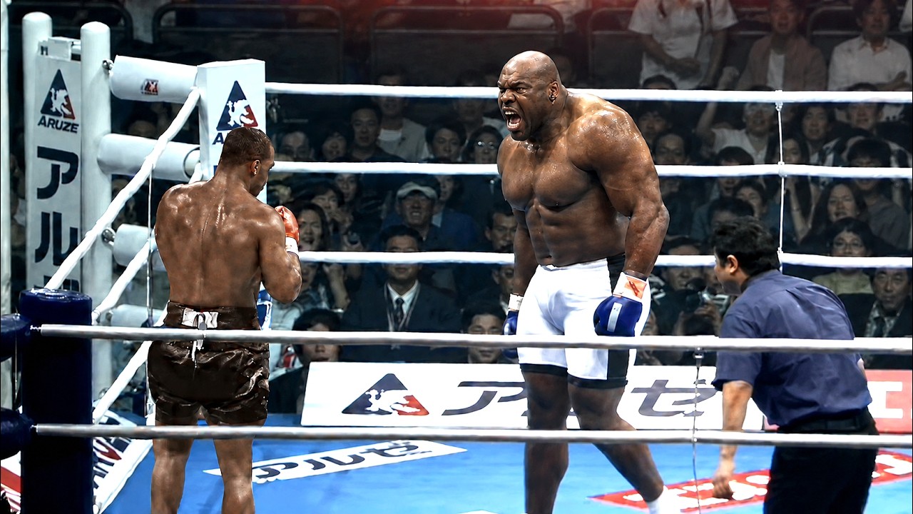 Mike Tyson - Los brutales nocauts contra los monstruos