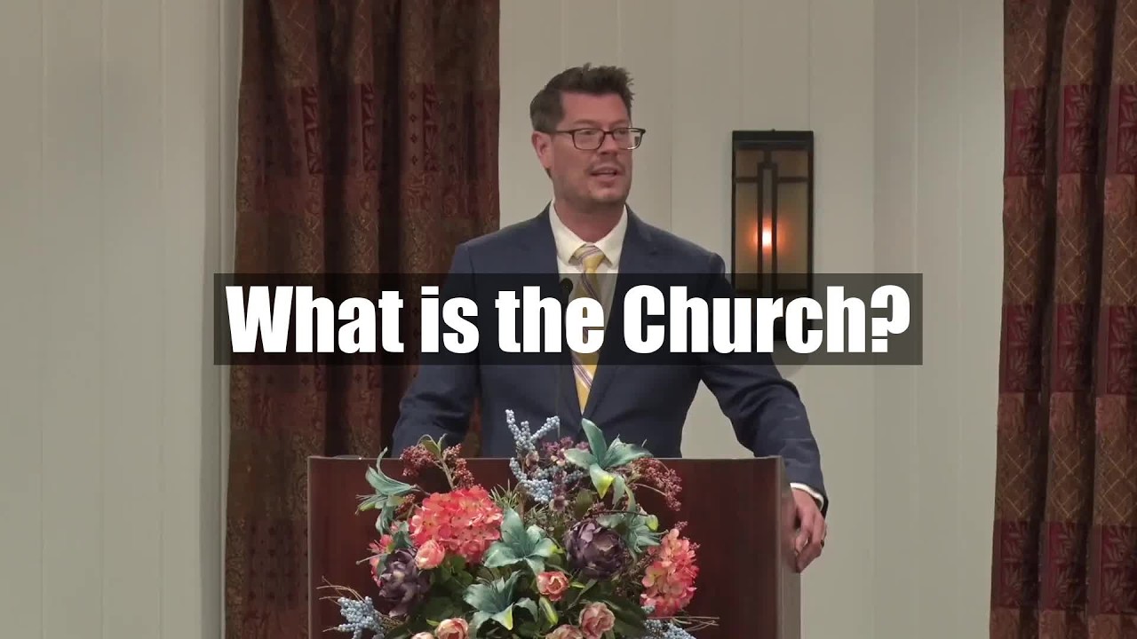 What is the Church?