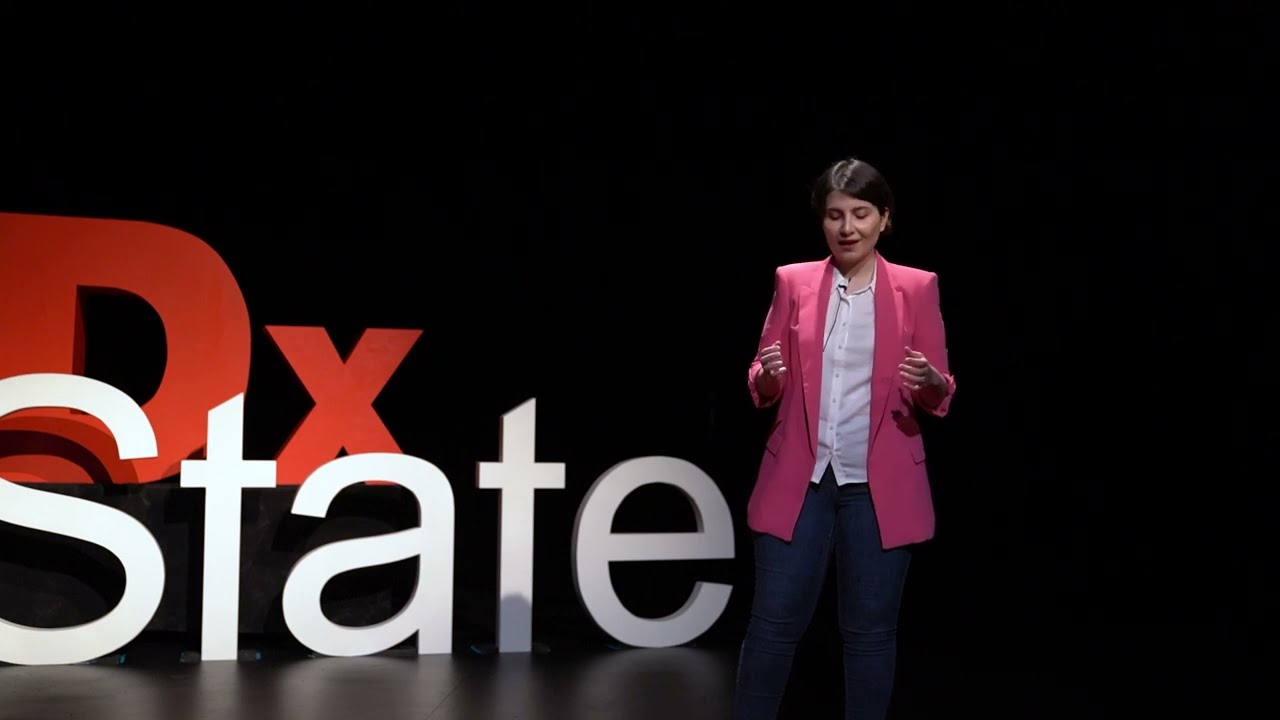 Why we should alter our monuments | Shima Hosseininasab | TEDxNCState