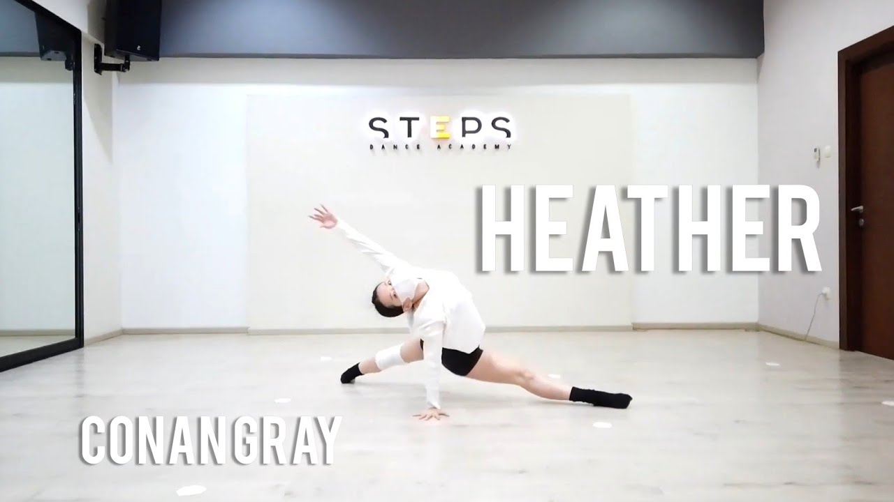 HEATHER - CONAN GRAY | Contemporary Dance Choreography by Jessy Nirmala