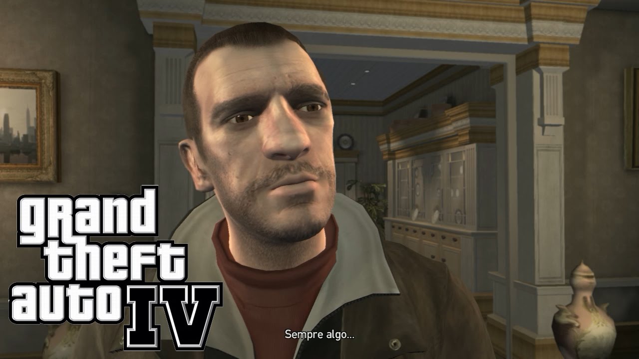 GTA IV #9 - Episódio EXPLOSIVO!