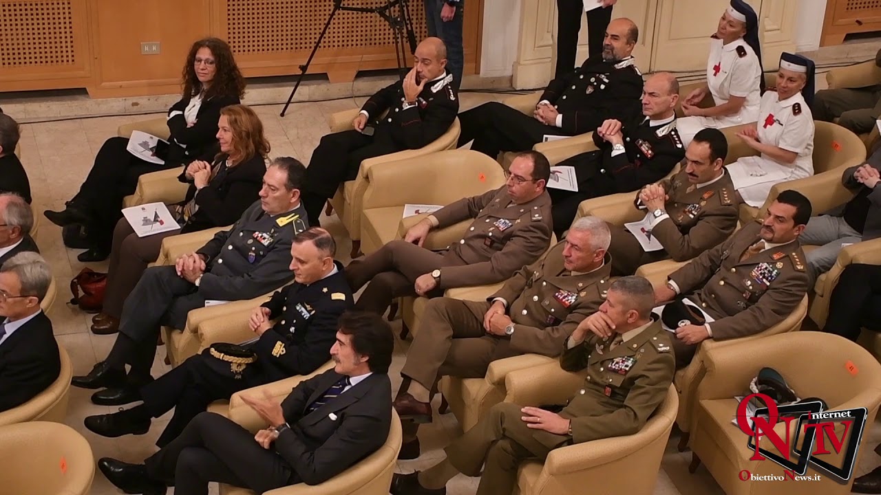 Torino - Apertura dell’anno accademico 2018/2019 delle scuole militari
