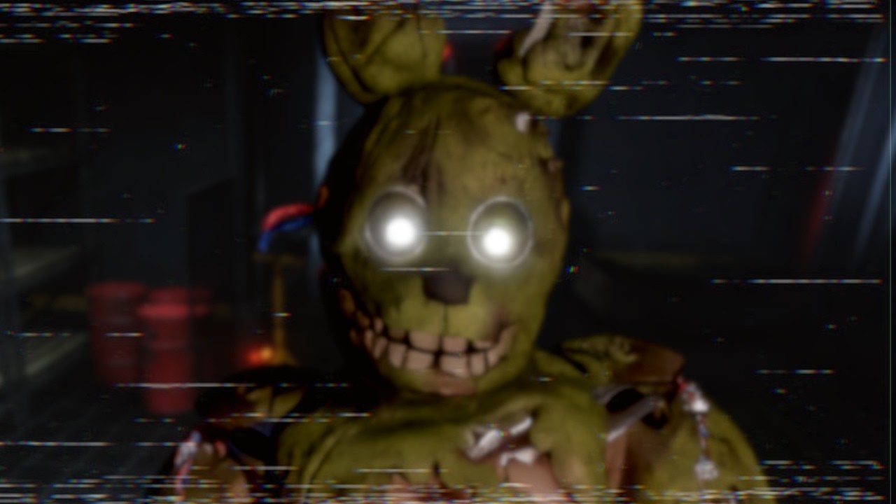To najlepszy FNAF w Roblox czyli *BITE BY NIGHT*