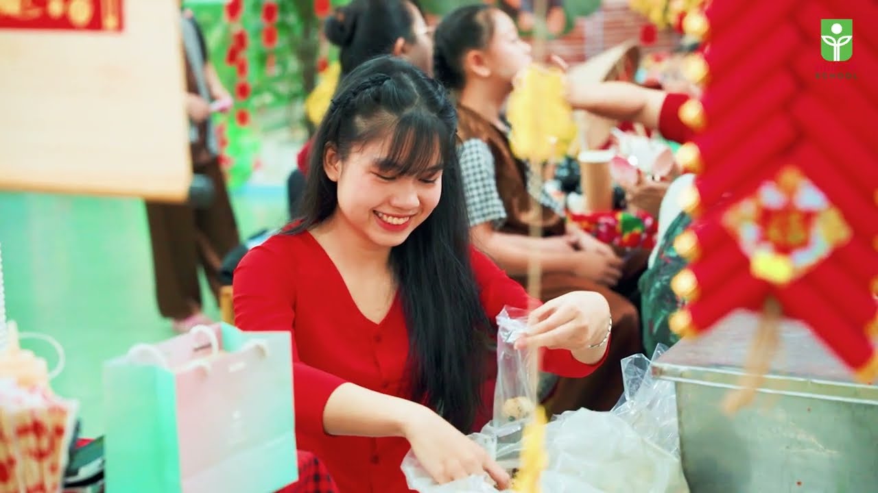 NGÀY HỘI XUÂN TẾT 2026 | DUCTRI SCHOOL | #tet #happynewyear