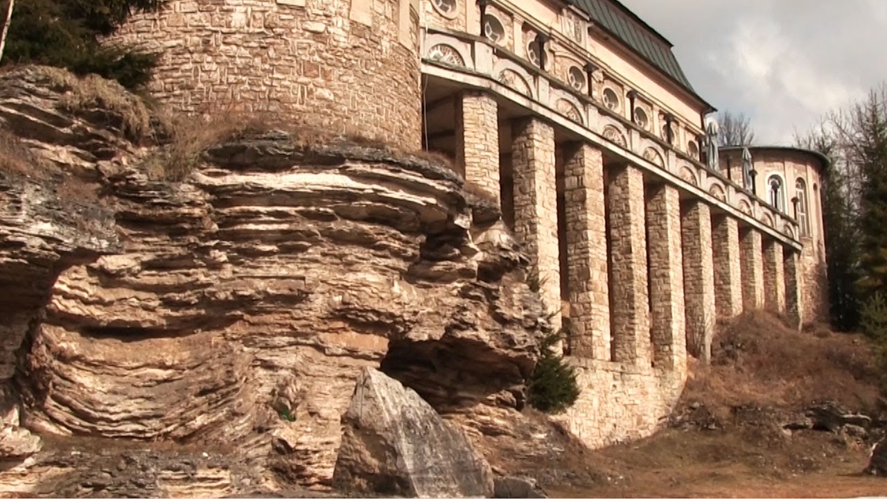 Vyšné Ružbachy