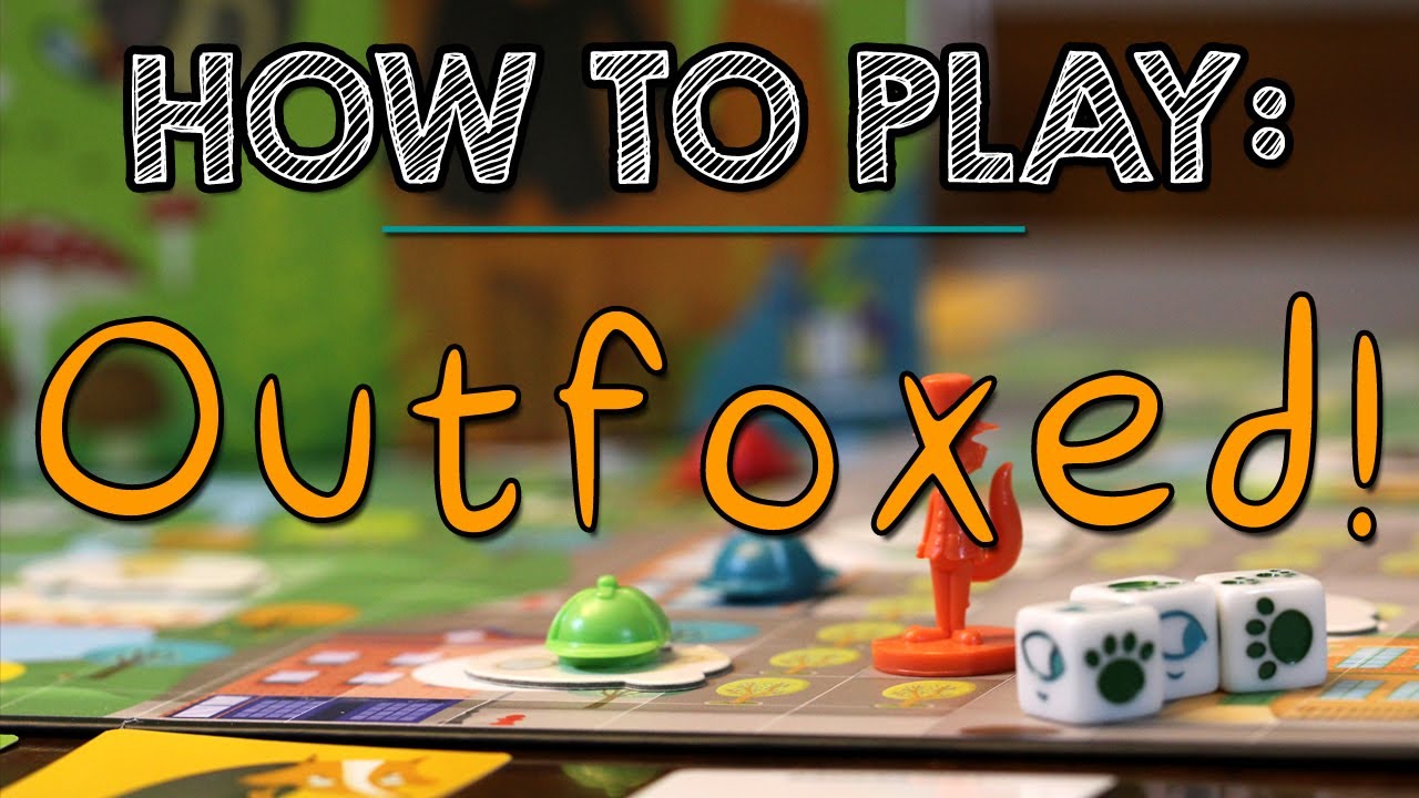 How to Play: Outfoxed!
