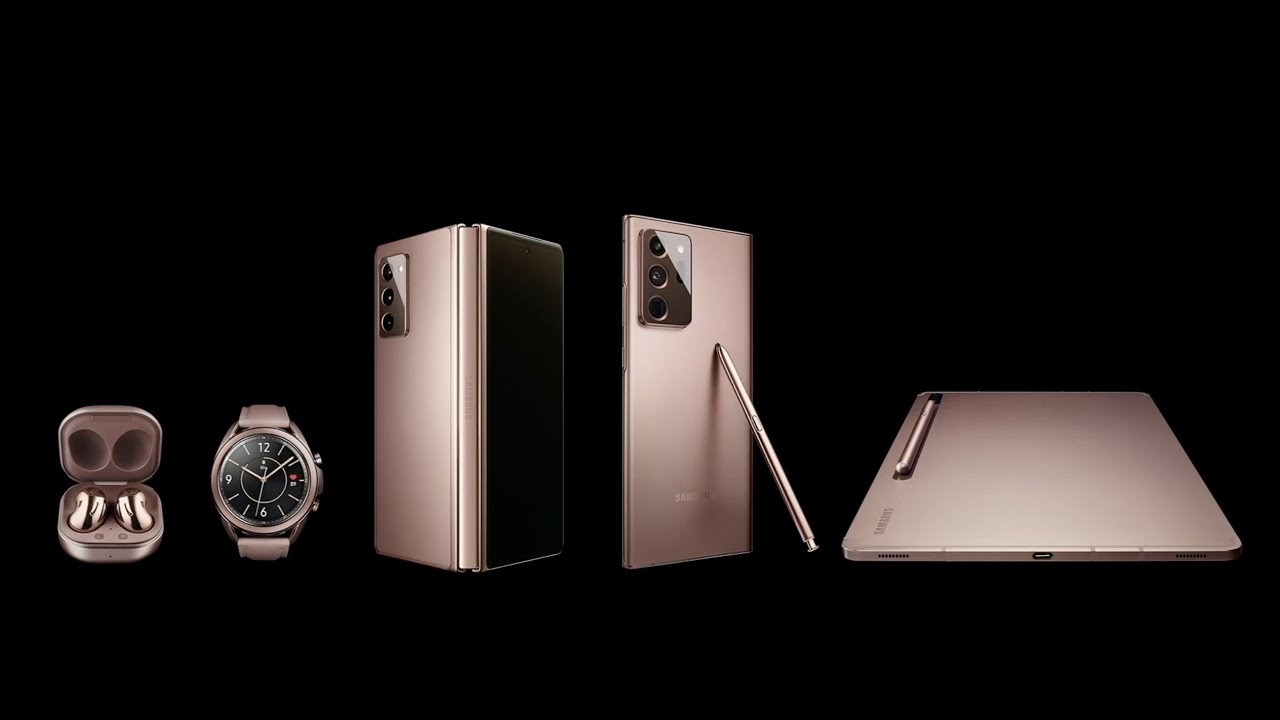 Samsung- Galaxy Unpacked Highlights