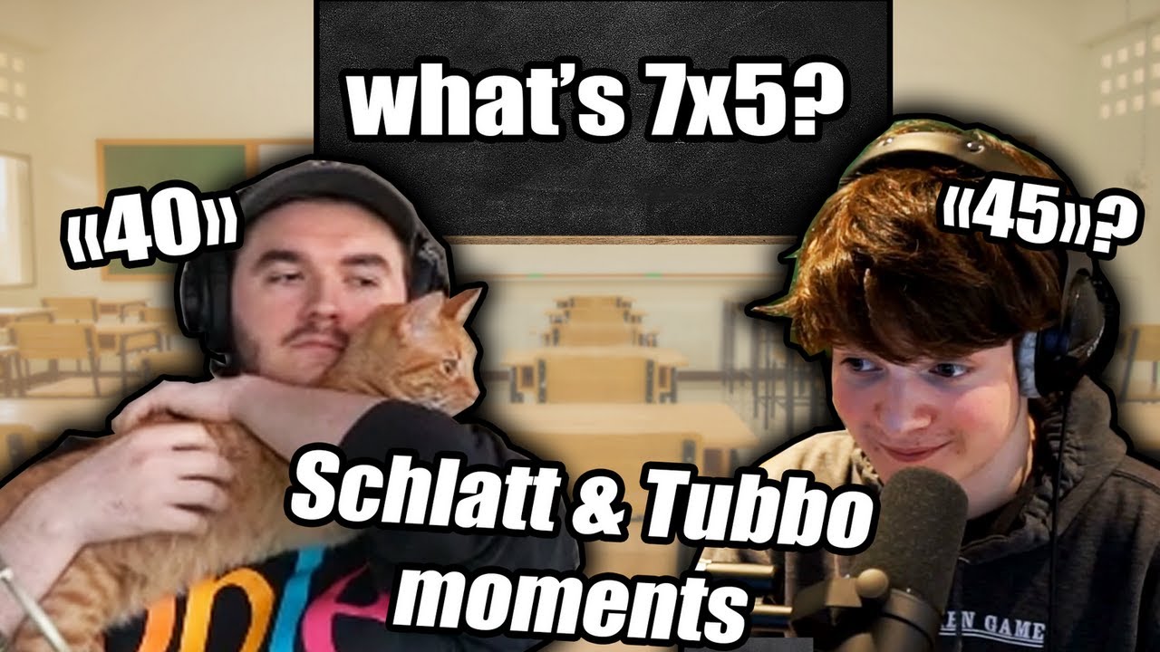Schlatt and Tubbo fail terribly at OTK Schooled