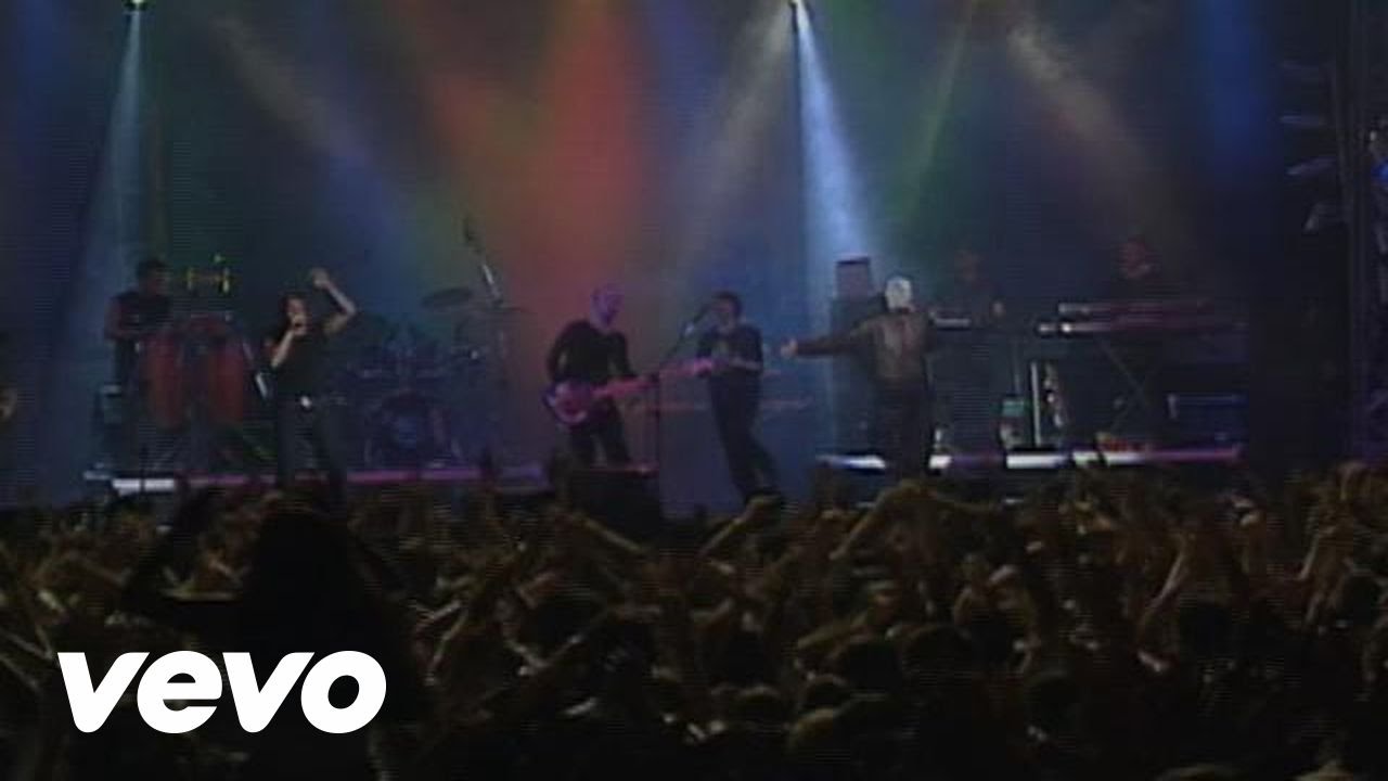 Lulu Santos - O Descobridor Dos Sete Mares (Ao Vivo)