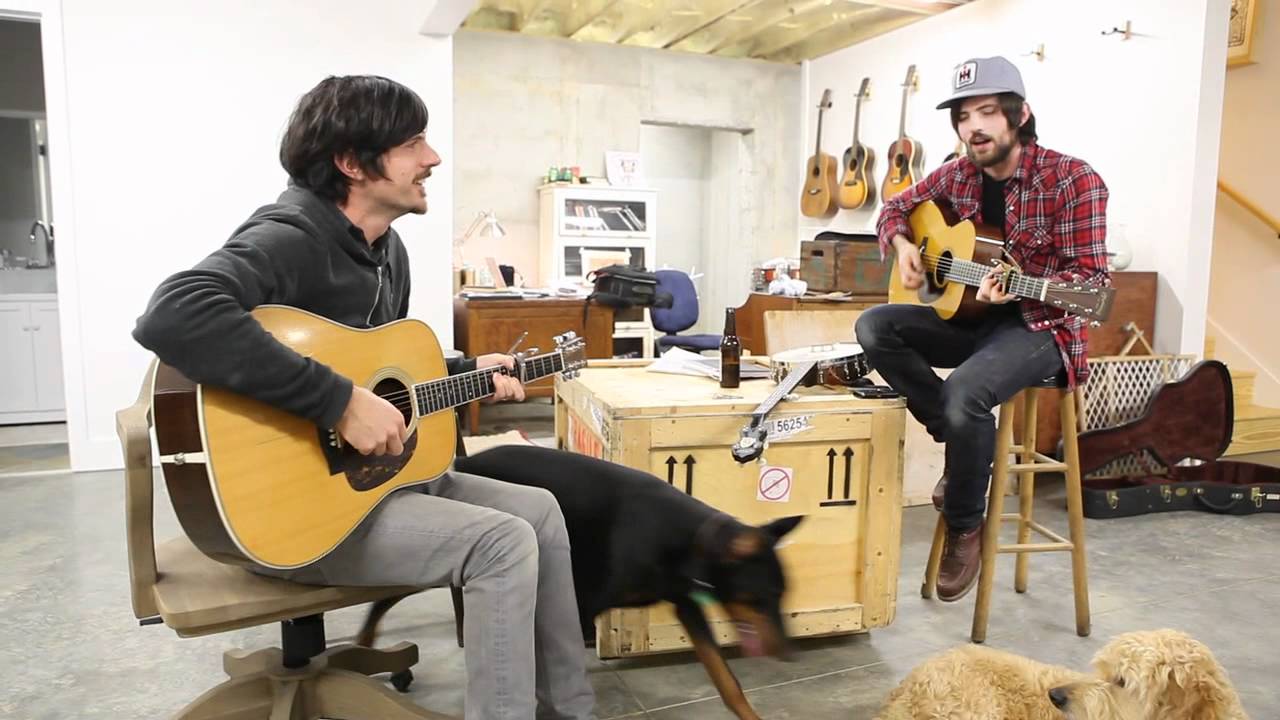 The Avett Brothers Practice, If Its The Beaches