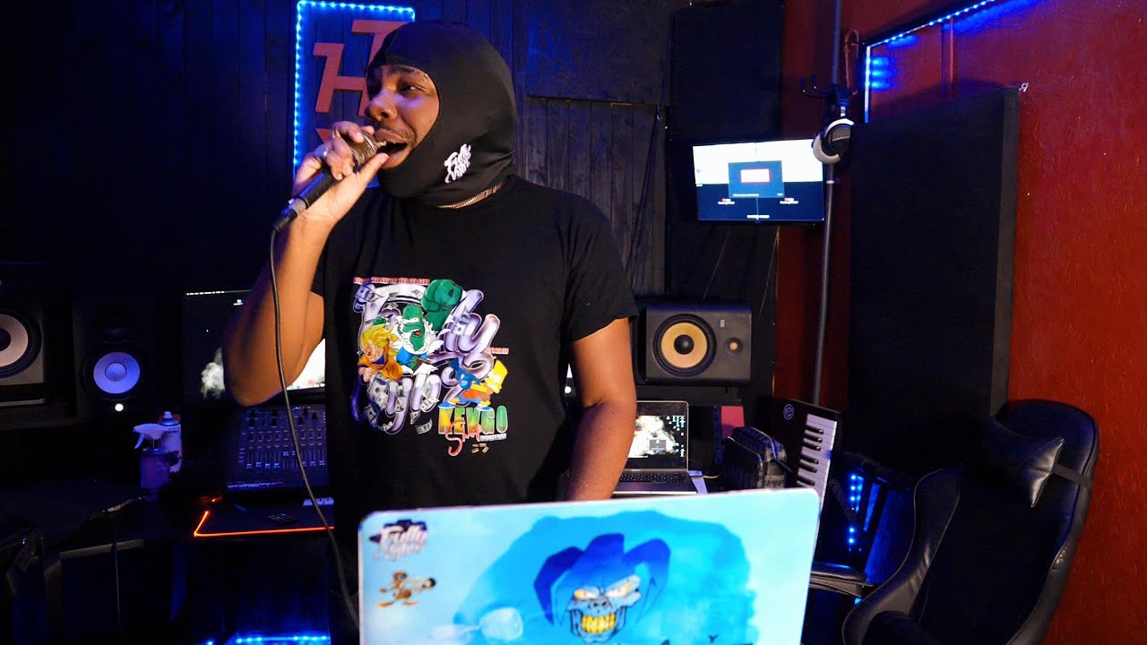 FULLY CARIBBEAN VYBZ MIXTAPE 💿  🇬🇫 🇫🇷 🇬🇵🇯🇲
