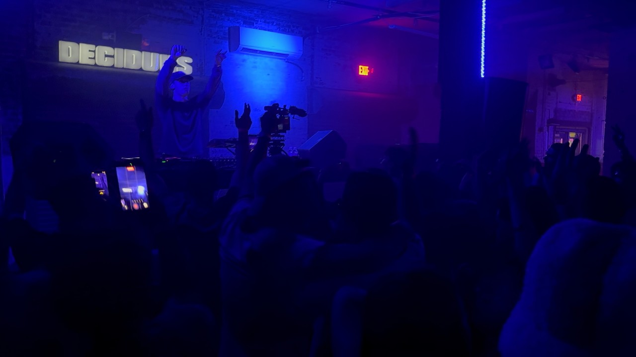 Discip at The Fruit in Durham, NC 3/6/26