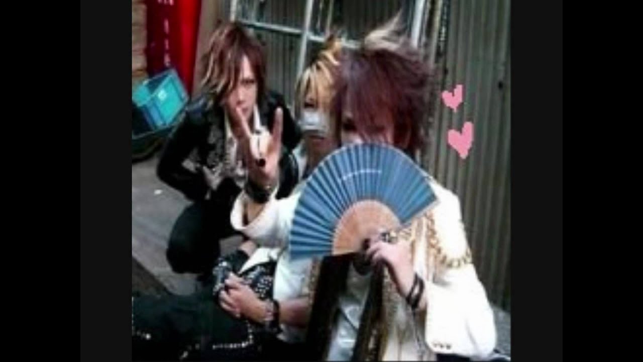 GazettE ガゼット 