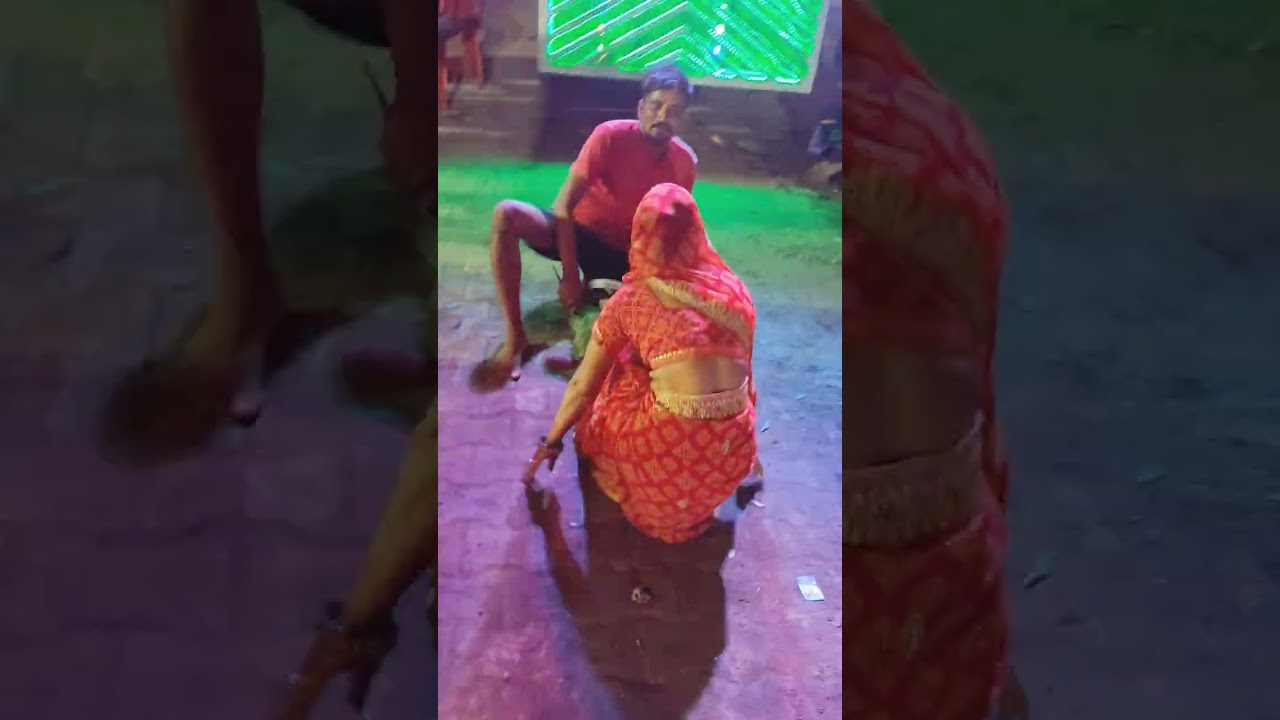 वायरल डांस सत्तू बैरवा,खंडार,वीडियो पूरा देखे,,