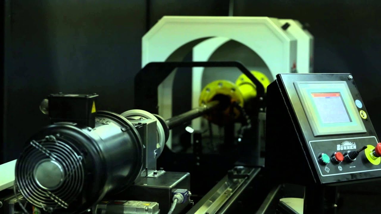 HTA Tube Hone | Sunnen Products Company