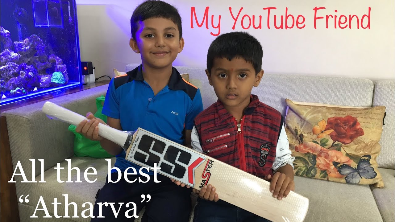 #Angad Thakur meeting his #Youtube Fan for first time