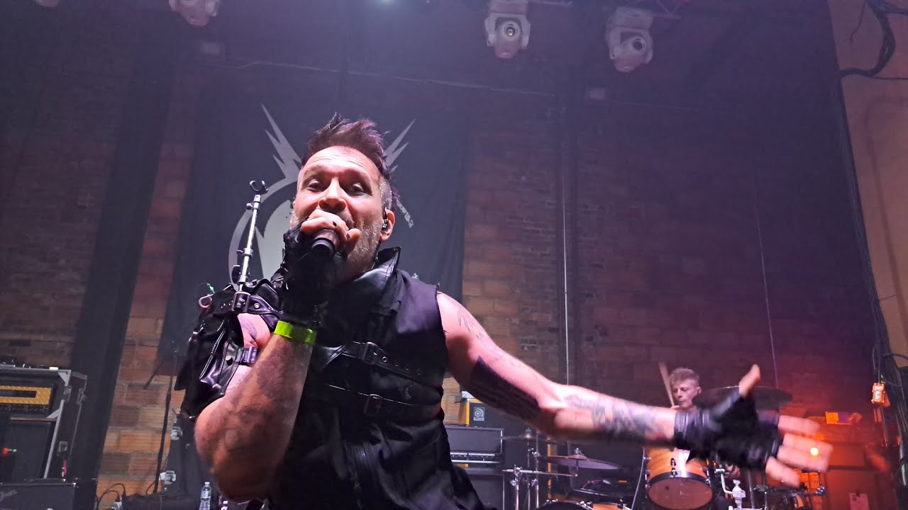 JULIEN-K - Live at the Hobart Art Theater - The Devil In The Dark Tour - 7/31/23 - Full Set