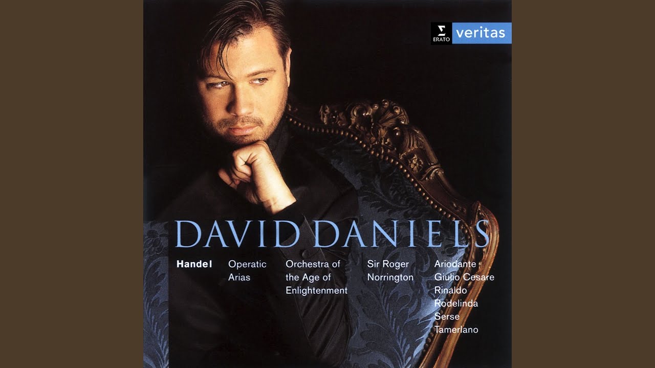 Tamerlano, HWV 18, Act 3: Aria. 