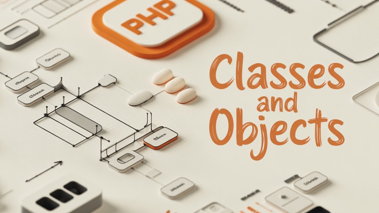 PHP OOP - Classes and Objects Explained in Hindi | PHP Object Oriented Programming Tutorial