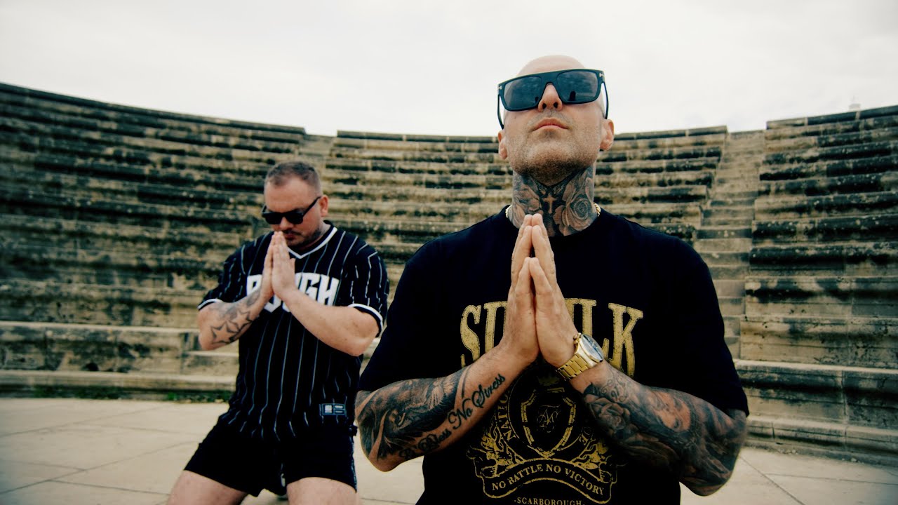 GinoBless x Big Mike - 