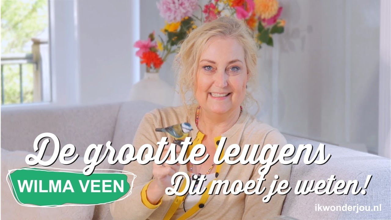 #367 De grootse leugens 😳 Dit moet je weten! / Wilma Veen - Ik Wonder Jou