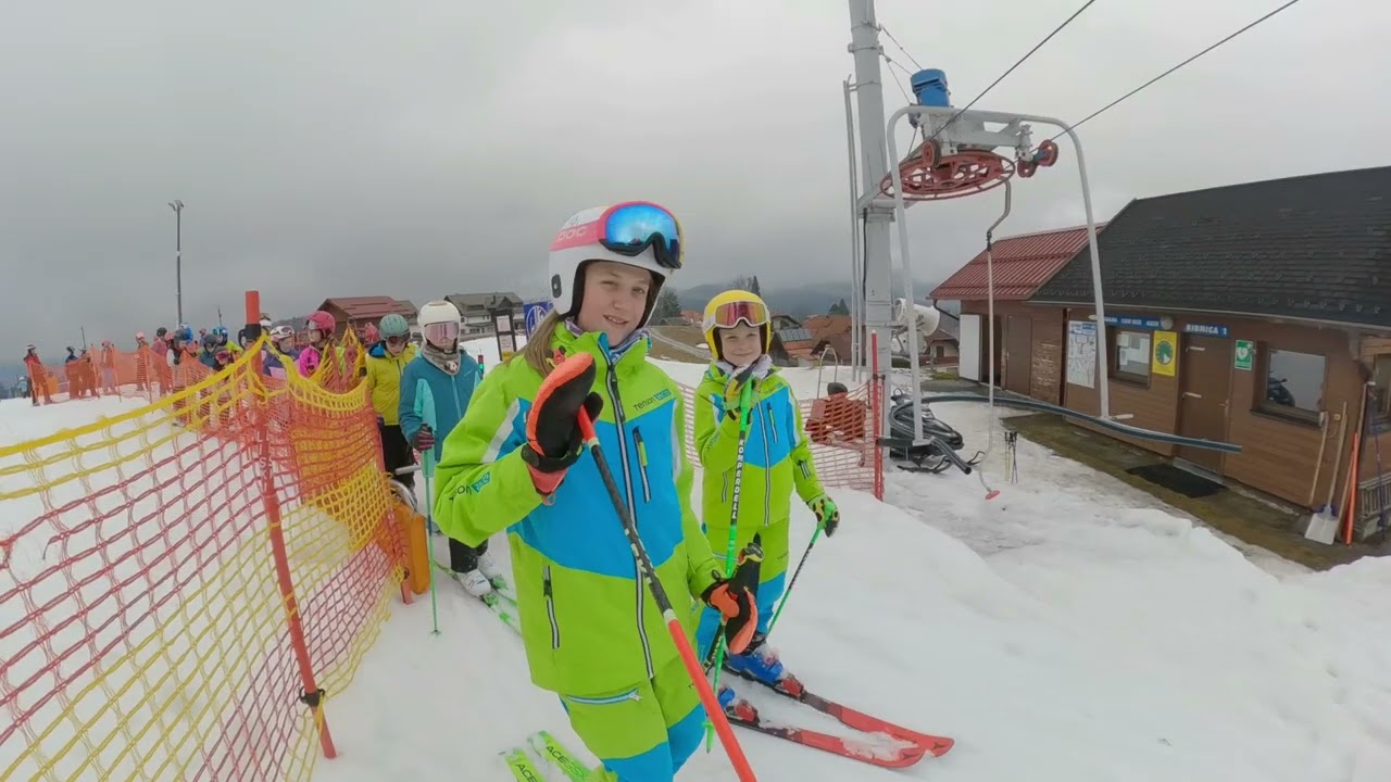 ZŠVN Ribnica na Pohorju - 2. dan