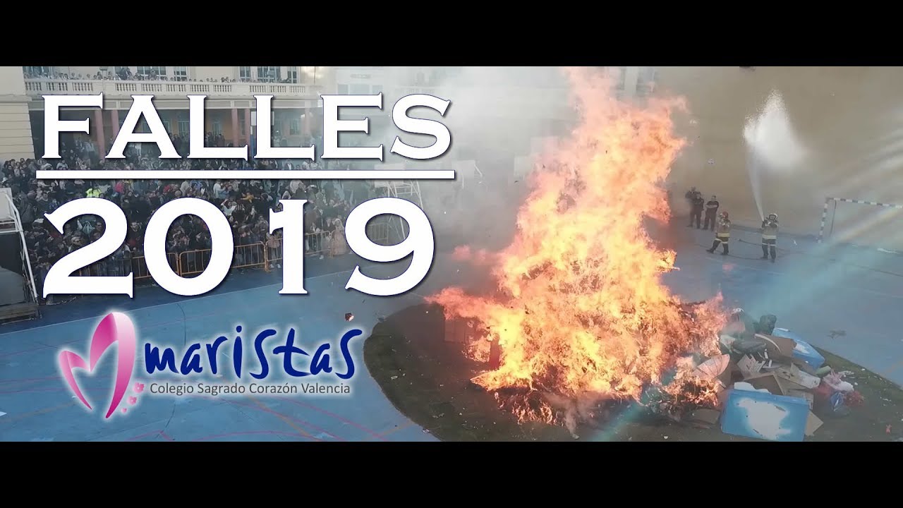 Crem&agrave; Maristas Valencia 2019