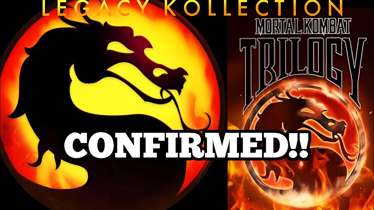Подтверждено: трилогия Mortal Kombat Legacy Kollection и обновления!