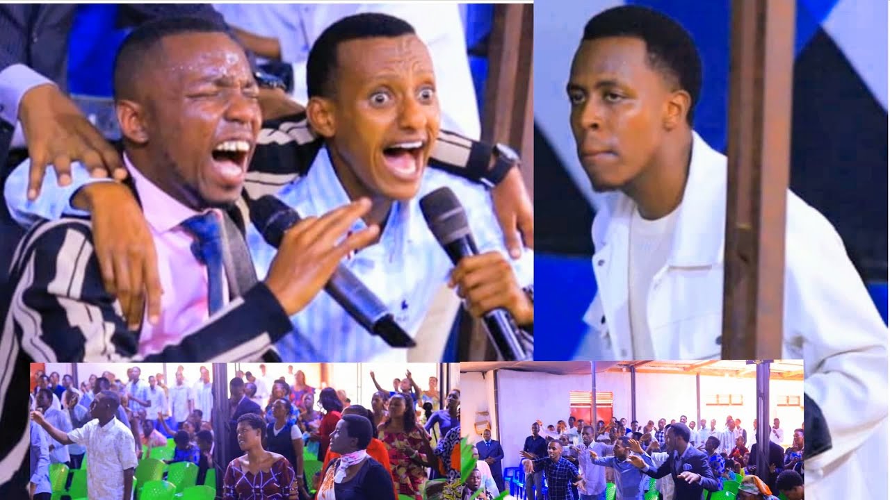 YOOOO😭😭😭 IBYIZA BYOMURUSENGERO BIRATUNYURA MBEG’AMATERANIRO ABEREYE MURI CORNERSTONE WEEE😭😭✝️✝️