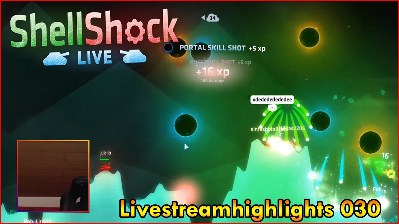 RAGEQUIT & VORTEX-SKILL | Livestreamhighlights #030 | [265-269]