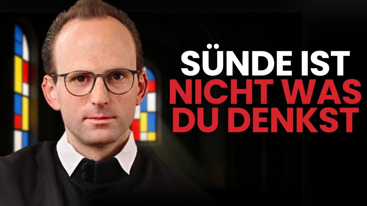 Wieso lässt Gott das Böse zu? | P. Maximilian Ewers