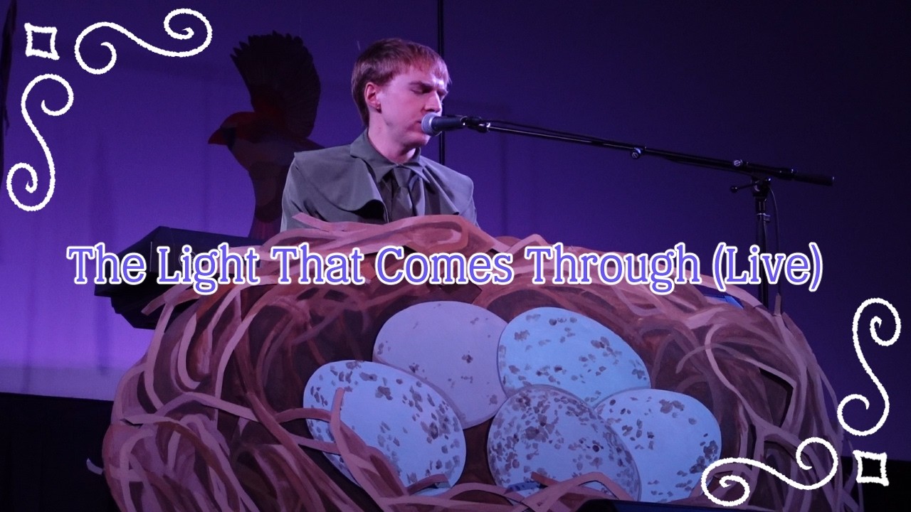The Light That Comes Through - Sparkbird (Live at Art House, Eugene OR, Jan 25th 2026)