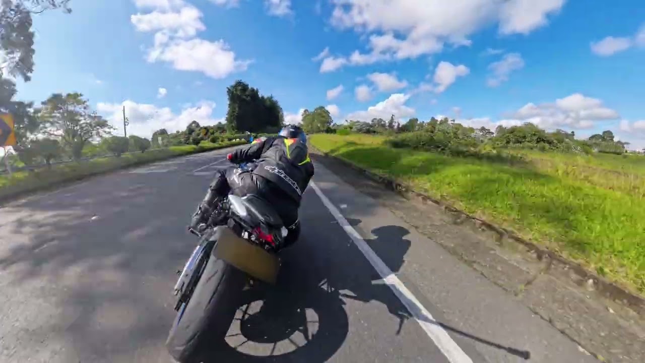 Full system akrapovic S1000RR