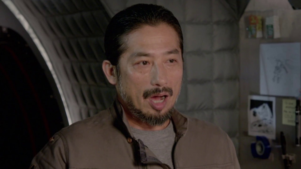 Hiroyuki Sanada: LIFE