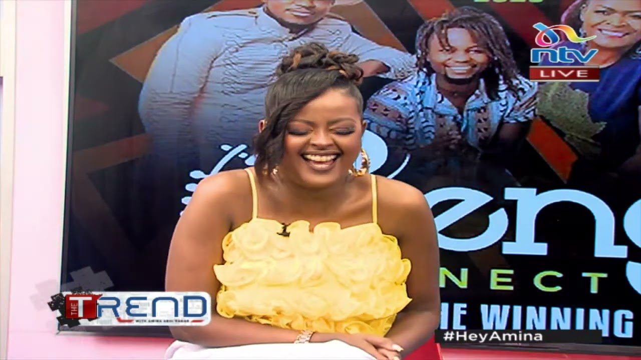 'Nakupenda,' Winyo the Benga king performs live on 