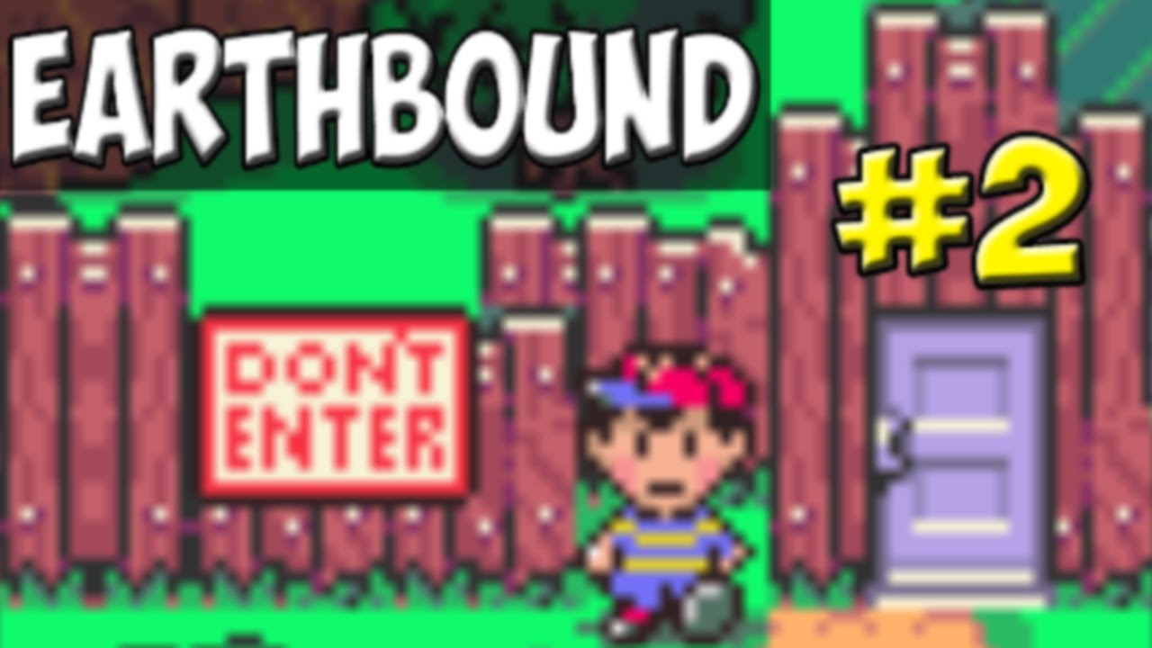 Городские проблемы | Earthbound #2