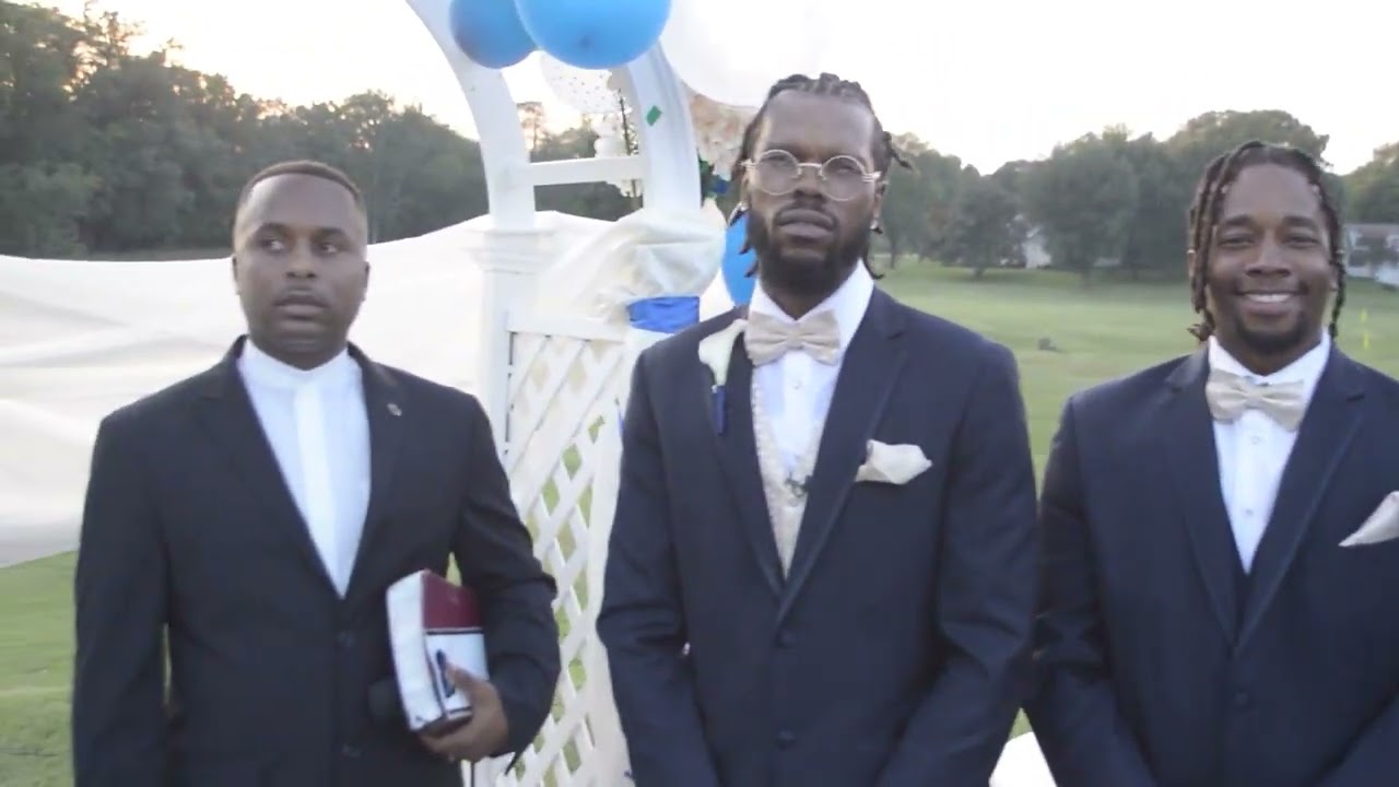 Maryland Wedding Video and Photography