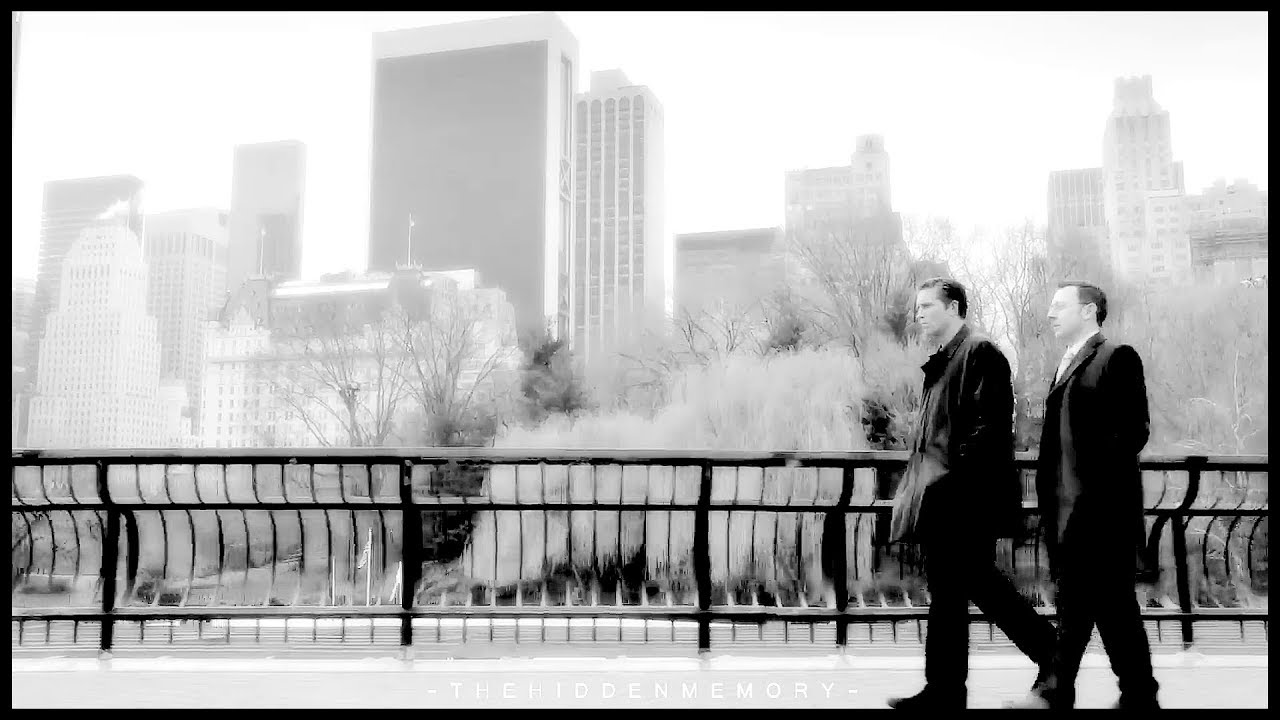 We don't exist [Person of Interest]