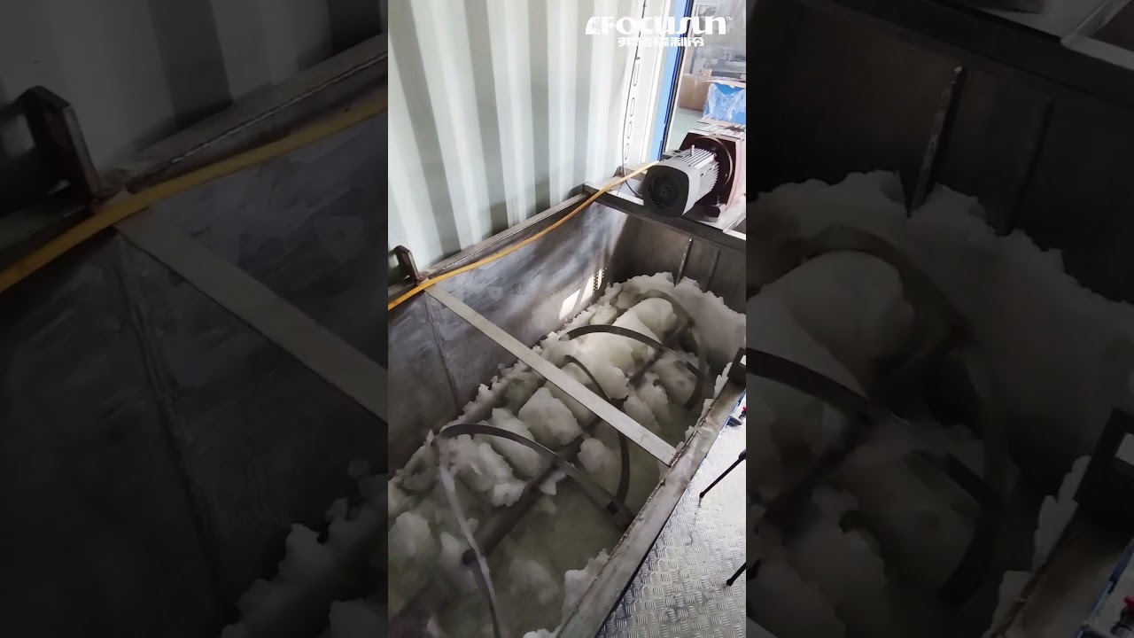 slurry ice machine