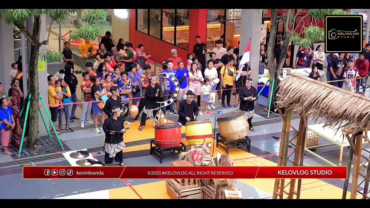 BOEN SAN BIO | MUSIK BARONGSAI TRADISIONAL | KEJURDA FOBI BANTEN 2025