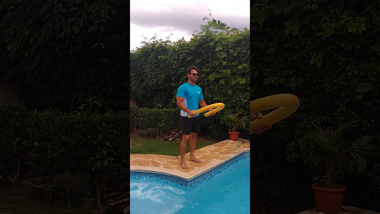 Hidroginástica para Terceira Idade