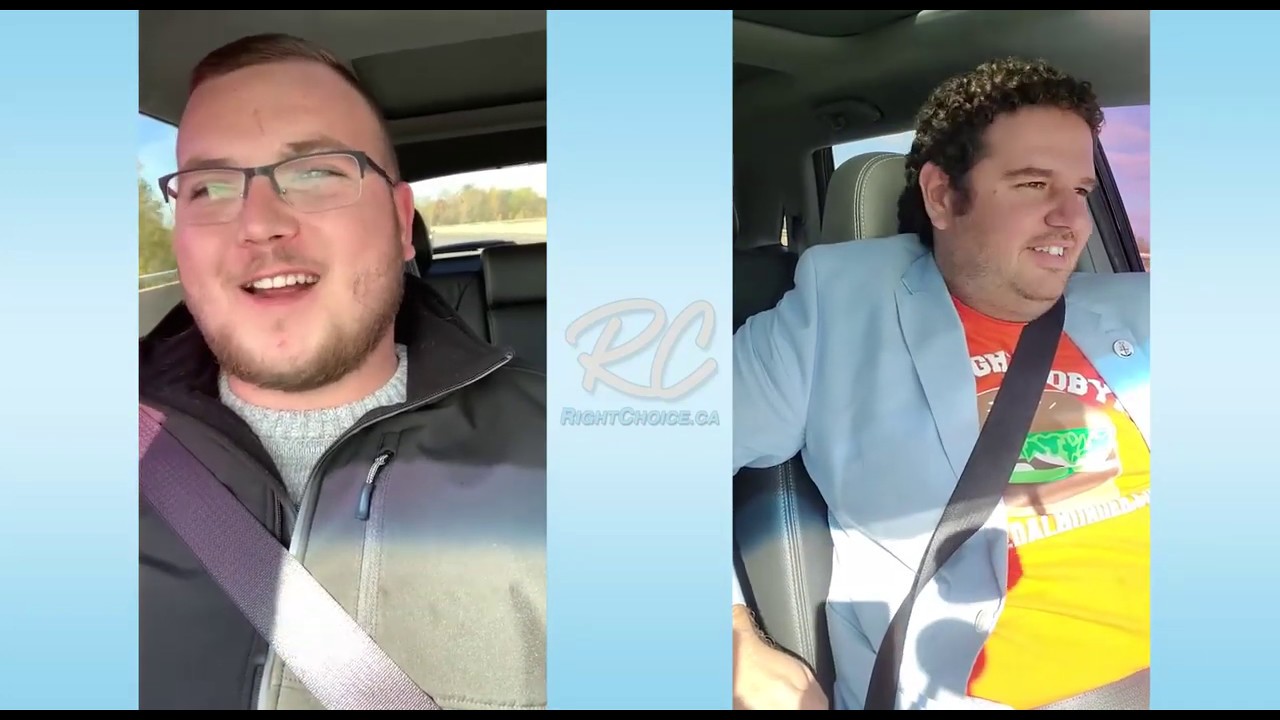 Car 🚙 Cast - Joe Gonzalez & Khol Curtis Day 1