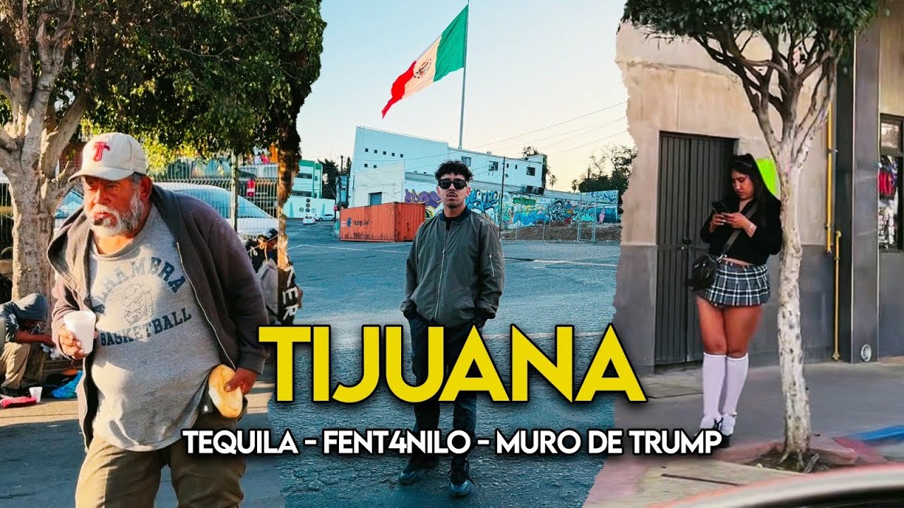 WELCOME TO TIJUANA; TEQUILA, SEX0 & POCA MARIHUANA 🇲🇽