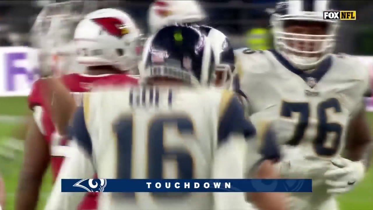 Jared Goff 2018 Highlights ll 